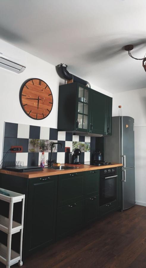 City Center Apartments Tesla I & II Rijeka Eksteriør billede