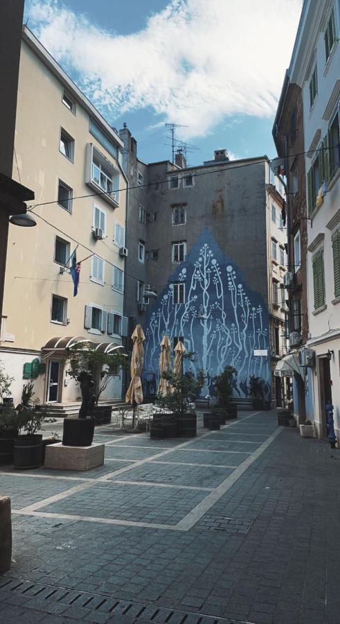 City Center Apartments Tesla I & II Rijeka Eksteriør billede